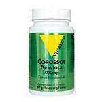 Cápsulas de Corossol graviola 400 mg Vitall+