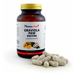 Graviola Paw Enzyme PV (90 cápsulas) de Pàmies Vitae