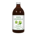 100% Zumo de Guanábana 500ml