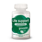 GRAVIOLA Pastillas 120uds / 500mg Life Support