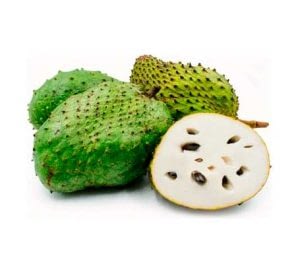 Guanábana - Graviola - Fruta fresca de 3kg.