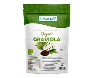 Graviola en Polvo Inkanat Bio (150gr.)