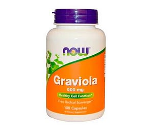 Graviola Now 100 CAPS