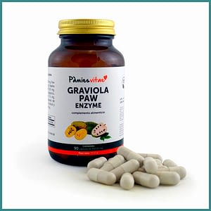 Graviola Paw Enzyme PV