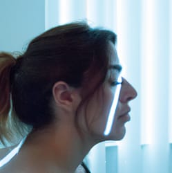 Patricia ne pouvait s'empêcher de pleurer de soulagement. [Cancer des ovaires]