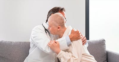 Umgang mit Angst und Depression während der Krebsbehandlung