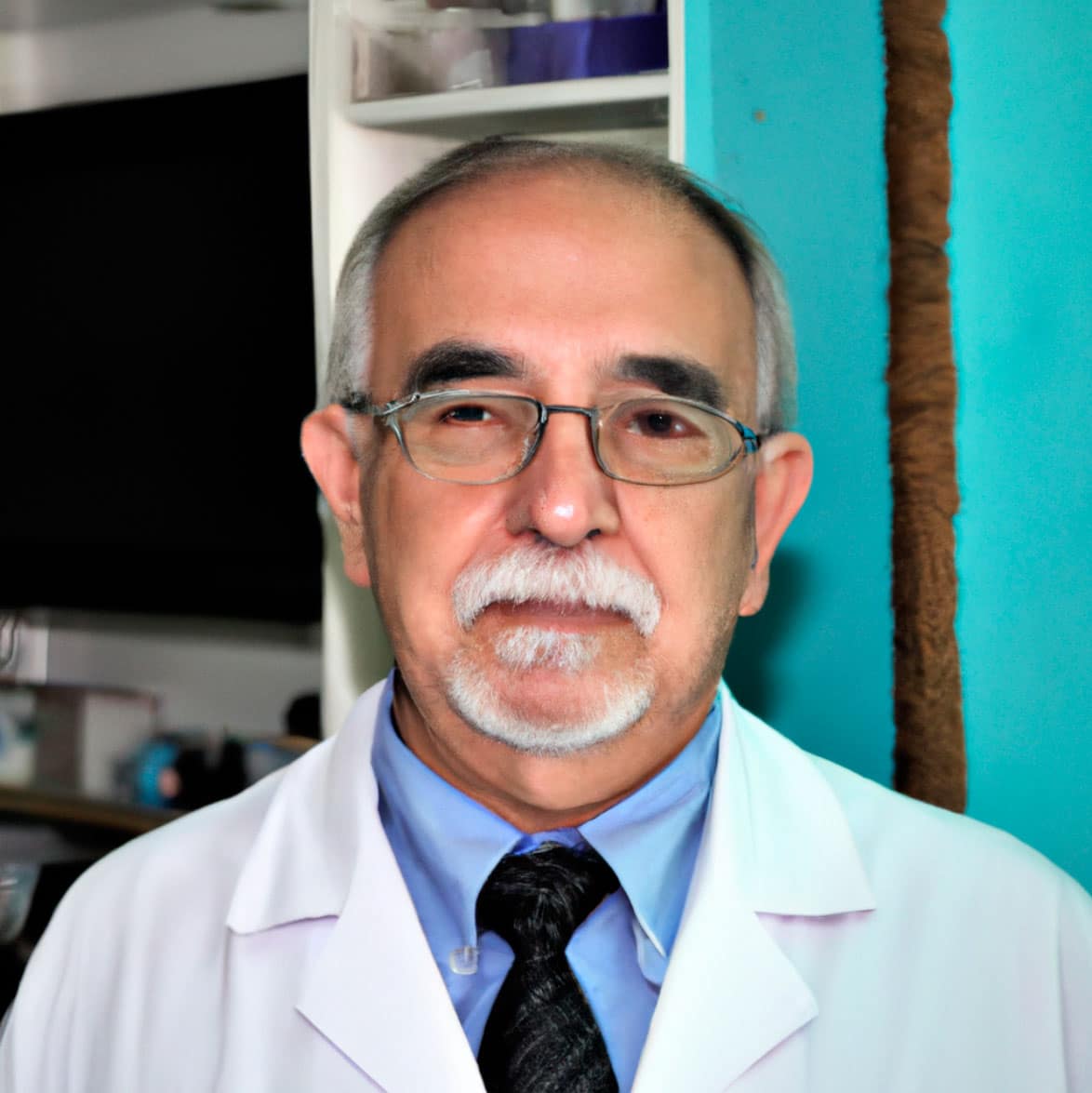 Entretien avec le Dr Juan Martínez, oncologue spécialisé dans le cancer — free download
